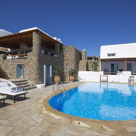 Villa Aerie - Mykonos Mykonos Town