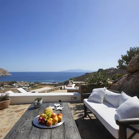 Villa Aerie - Mykonos Mykonos Town