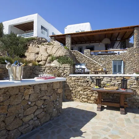 Aerie - Mykonos Villa *