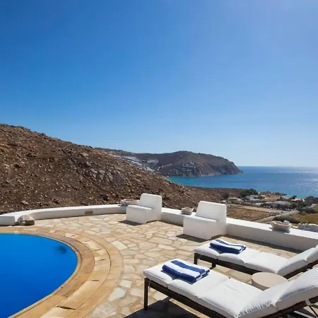 Aerie - Mykonos * Mykonos Town
