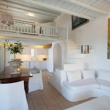 Villa Aerie - Mykonos *