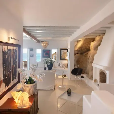 Aerie - Mykonos
