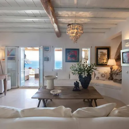 Villa Aerie - Mykonos *